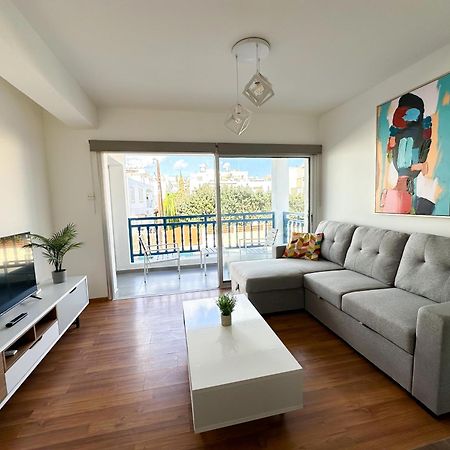 Sherpa Apartments Ajía Nápa Kültér fotó