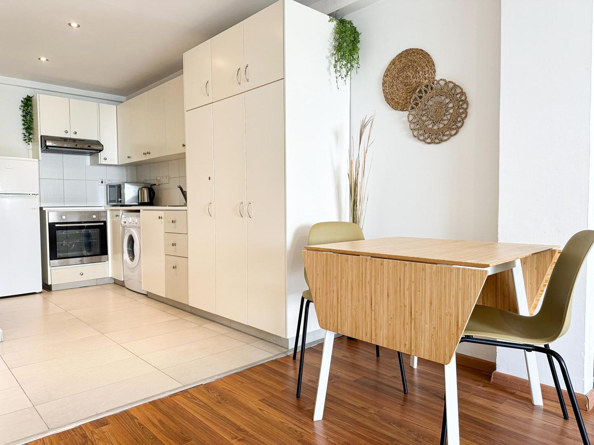 Sherpa Apartments Ajía Nápa Kültér fotó