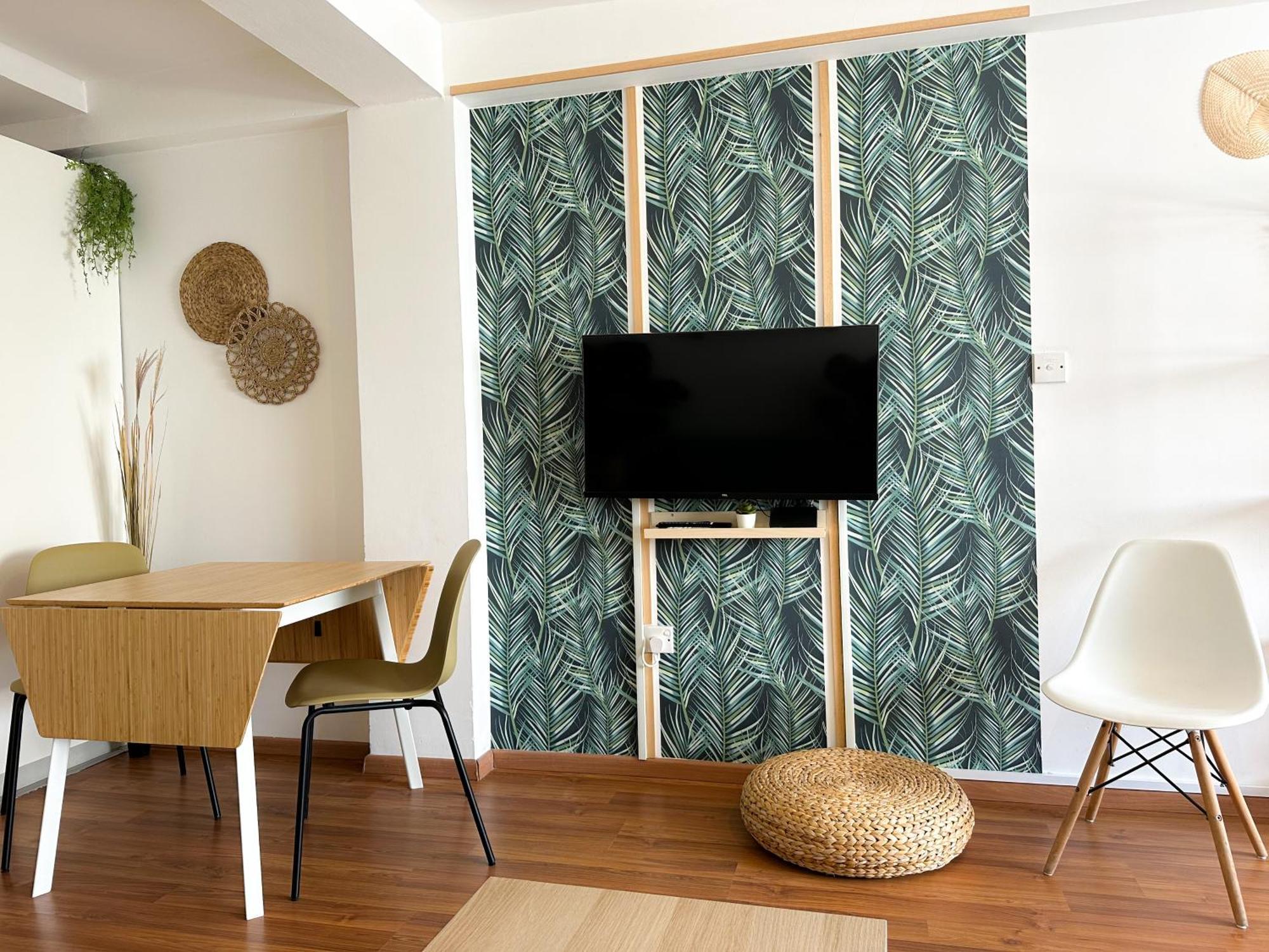 Sherpa Apartments Ajía Nápa Kültér fotó