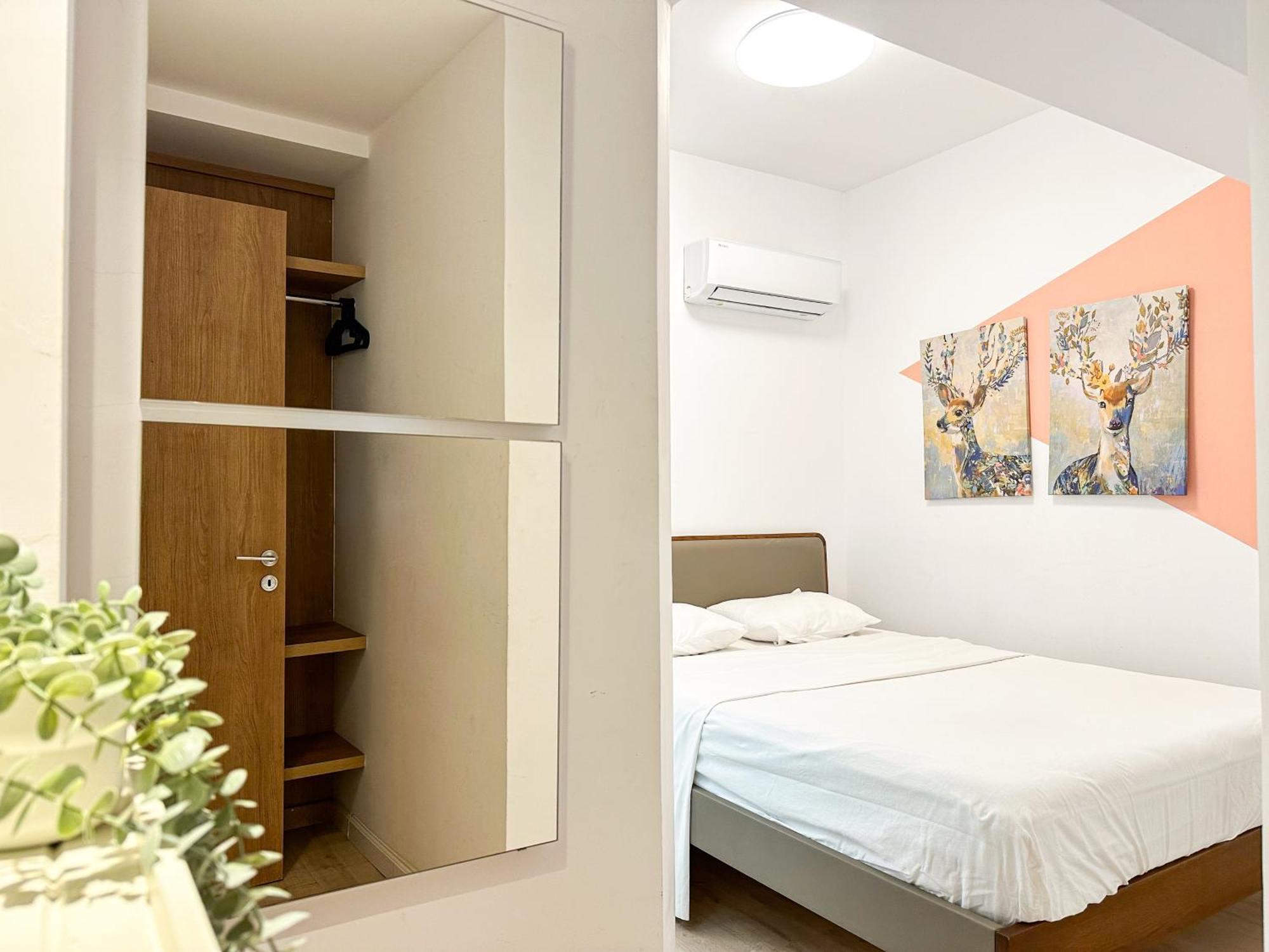 Sherpa Apartments Ajía Nápa Kültér fotó