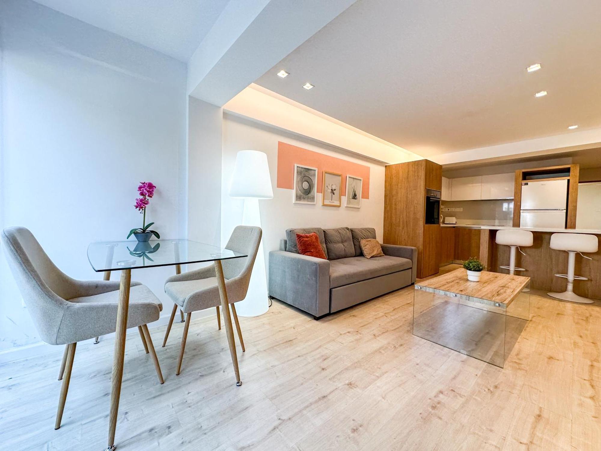 Sherpa Apartments Ajía Nápa Kültér fotó