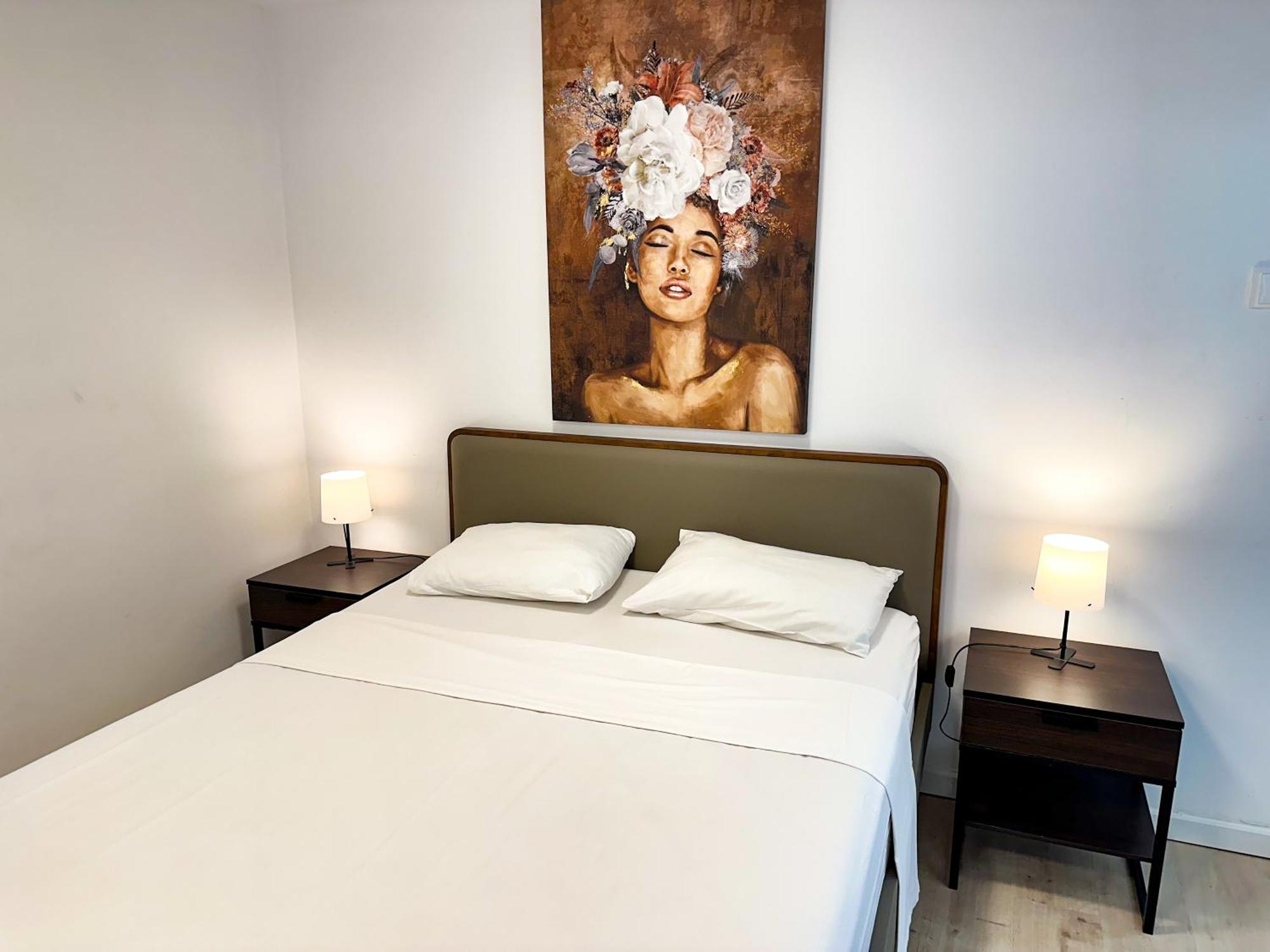 Sherpa Apartments Ajía Nápa Kültér fotó
